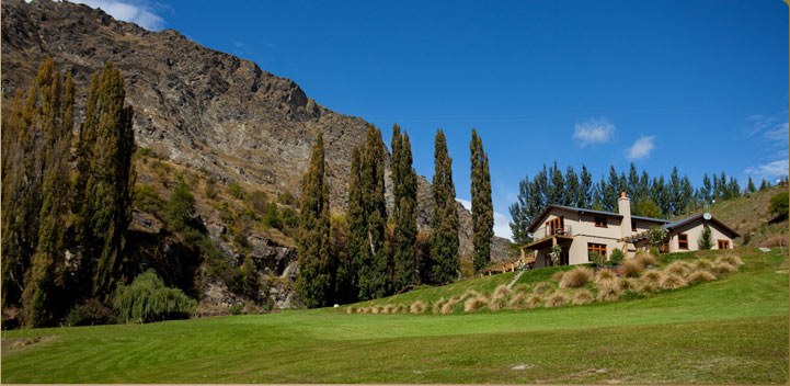 The Canyons Lodge, Arthurs Point, Queenstown